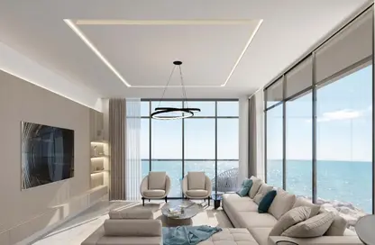 Apartment - 2 Bedrooms - 3 Bathrooms for sale in Anwa Aria - Maritime City - Dubai