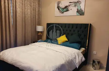 Apartment - 1 Bedroom - 2 Bathrooms for rent in Reva Residences - Business Bay - Dubai