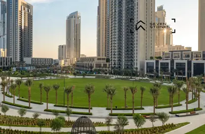 Apartment - 3 Bedrooms - 3 Bathrooms for sale in Cedar - Dubai Creek Harbour (The Lagoons) - Dubai