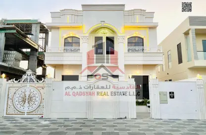 فيلا - 5 غرف نوم - 7 حمامات للبيع في 1 الياسمين - الياسمين - عجمان