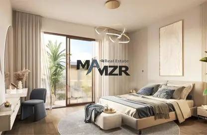 Villa - 3 Bedrooms - 4 Bathrooms for sale in Alreeman II - Al Shamkha - Abu Dhabi