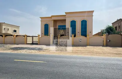 فيلا - 5 غرف نوم - 7 حمامات للايجار في 2 الحميدية - الحميدية - عجمان