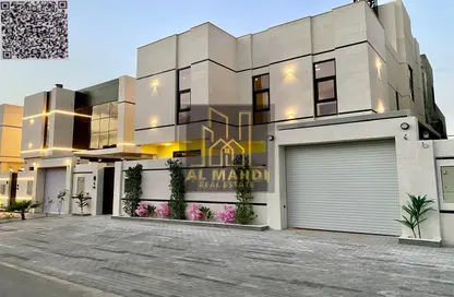 Villa - 6 Bedrooms - 7 Bathrooms for sale in Al Bahia Hills - Al Bahia - Ajman