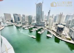 Apartment - 2 bedrooms - 2 bathrooms for sale in The Point - Dubai Marina - Dubai