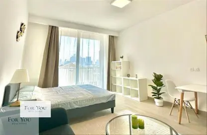 Apartment - Studio - 1 Bathroom for rent in Luma 22 - Jumeirah Village Circle - Dubai