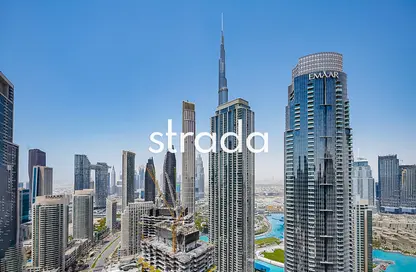 Apartment - 3 Bedrooms - 4 Bathrooms for sale in BLVD Heights Tower 1 - BLVD Heights - Downtown Dubai - Dubai