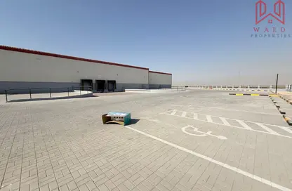 Warehouse - Studio - 1 Bathroom for rent in Saih Shuaib 2 - Dubai Industrial City - Dubai