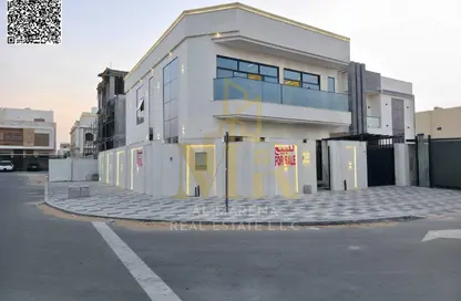 فيلا - 5 غرف نوم - 7 حمامات للبيع في الباهيه هيلز - الباهية - عجمان فيلا - 5 غرف نوم - 7 حمامات للبيع في الباهيه هيلز - الباهية - عجمان