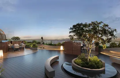 Apartment - 1 Bedroom - 2 Bathrooms for sale in Marquis One - Arjan - Dubai Apartment - 1 Bedroom - 2 Bathrooms for sale in Marquis One - Arjan - Dubai