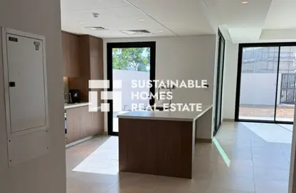 Townhouse - 2 Bedrooms - 4 Bathrooms for rent in The Magnolias - Yas Acres - Yas Island - Abu Dhabi