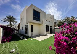 Townhouse - 4 bedrooms - 4 bathrooms for rent in Hayat Townhouses - Town Square - Dubai
