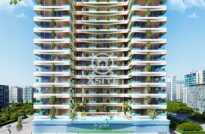 Apartment - 2 Bedrooms - 3 Bathrooms for sale in Samana Ivy Gardens - Dubai Land Residence Complex - Dubai