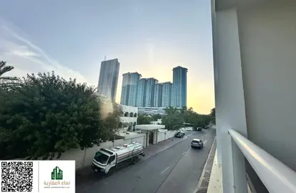 شقة - 2 غرف نوم - 3 حمامات للايجار في بناية الرميلة - الرميلة 2 - الرميلة - عجمان