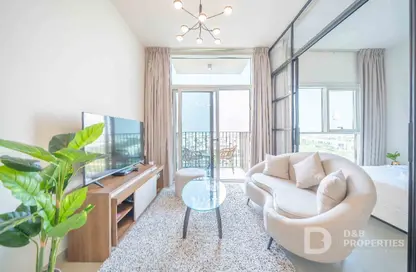 Apartment - 1 Bedroom - 1 Bathroom for sale in Collective Tower 1 - Collective - Dubai Hills Estate - Dubai