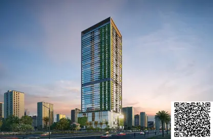 Apartment - 2 Bedrooms - 2 Bathrooms for sale in Al Aamra Gardens - Al Amerah - Ajman