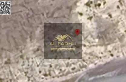 أرض - استوديو للبيع في المنامة - عجمان