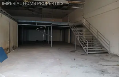 Warehouse - Studio - 1 Bathroom for rent in Ajman Industrial 1 - Ajman Industrial Area - Ajman