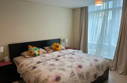 Apartment - 1 Bedroom - 2 Bathrooms for rent in Burj Views C - Burj Views - Downtown Dubai - Dubai