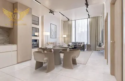 Apartment - 1 Bedroom - 2 Bathrooms for sale in The Grove by Newbury - Al Warsan 4 - Al Warsan - Dubai