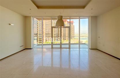 Apartment - 1 Bedroom - 2 Bathrooms for rent in Sapphire - Tiara Residences - Palm Jumeirah - Dubai