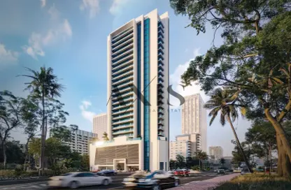 Apartment - Studio - 1 Bathroom for sale in Santorini Residences by Loutraki - Jumeirah Village Triangle - Dubai