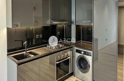 Apartment - 1 Bathroom for rent in Nicholas Residence - Jumeirah Village Circle - Dubai