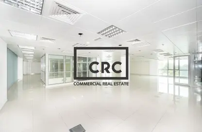 Office Space - Studio for rent in Muroor Area - Abu Dhabi