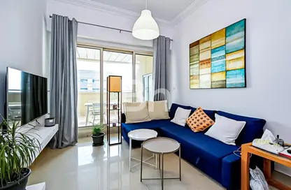 Apartment - 1 Bedroom for rent in Dream Tower - Dubai Marina - Dubai