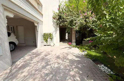 Villa - 5 Bedrooms - 7 Bathrooms for rent in Cedre Villas - Dubai Silicon Oasis - Dubai