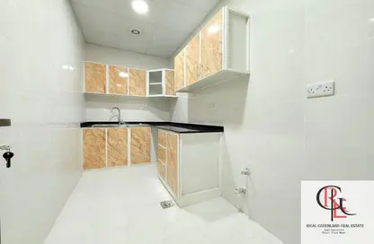 Apartment - 1 Bedroom - 2 Bathrooms for rent in Mohammed Villas 6 - Mohamed Bin Zayed City - Abu Dhabi