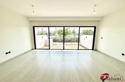 Townhouse - 4 Bedrooms - 3 Bathrooms for sale in Costa Brava 2 - Costa Brava at DAMAC Lagoons - Damac Lagoons - Dubai