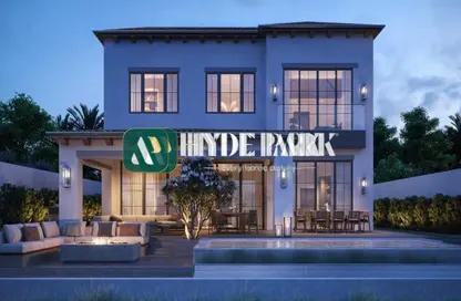 Villa - 5 Bedrooms - 7 Bathrooms for sale in Nawayef East - Al Hudayriat Island - Abu Dhabi