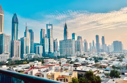 Apartment - 2 Bedrooms - 3 Bathrooms for rent in Al Khair 1 - Al Satwa - Dubai