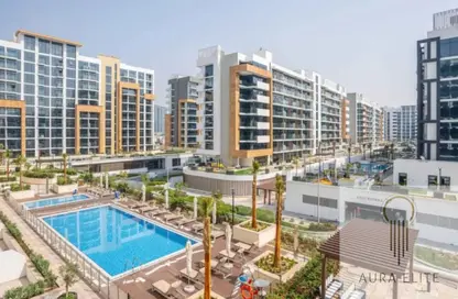 شقة - 1 حمام للايجار في عزيزي ريفيرا - ميدان واحد - ميدان - دبي