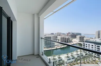 Apartment - 1 Bedroom - 2 Bathrooms for rent in Al Faridah - Al Raha Beach - Abu Dhabi