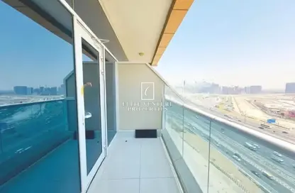 شقة - غرفة نوم - 2 حمامات للايجار في اوركيد ريزيدنس - حديقة دبي العلميه - دبي
