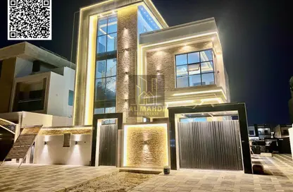 Villa - 5 Bedrooms - 7 Bathrooms for sale in Al Yasmeen 1 - Al Yasmeen - Ajman