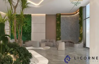 شقة - غرفة نوم - 1 حمام للبيع في كوندور جولف لينكس 18 - مدينة دبي الرياضية - دبي