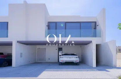Townhouse - 4 Bedrooms - 5 Bathrooms for sale in Murooj Al Furjan West - Al Furjan - Dubai