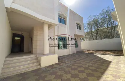 Terrace image for: Villa - 5 Bedrooms - 5 Bathrooms for rent in Al Khabisi - Al Ain, Image 1