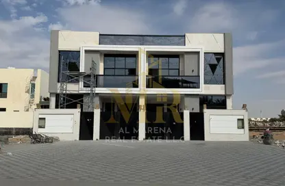 Villa - 5 Bedrooms - 7 Bathrooms for sale in Al Yasmeen 1 - Al Yasmeen - Ajman