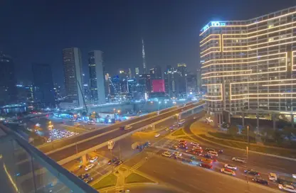 Apartment - 1 Bedroom - 2 Bathrooms for rent in SOL Bay - Business Bay - Dubai