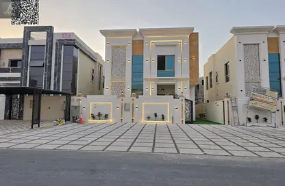 فيلا - 5 غرف نوم - 7 حمامات للبيع في الزاهية جاردنز - الزاهية - عجمان