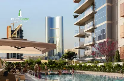 Apartment - 1 Bedroom - 1 Bathroom for sale in Vista 3 - Al Reem Island - Abu Dhabi