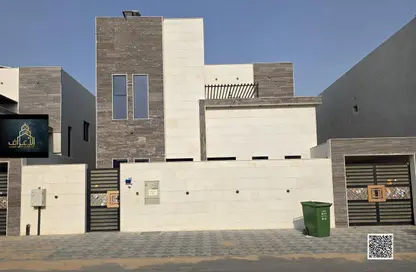 Villa - 4 Bedrooms - 6 Bathrooms for rent in Al Yasmeen 1 - Al Yasmeen - Ajman