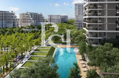 Apartment - 2 Bedrooms - 2 Bathrooms for sale in Palace Residences - Dubai Hills Estate - Dubai