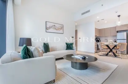 Apartment - 1 Bedroom - 1 Bathroom for rent in Act Towers - Opera District - Downtown Dubai - Dubai