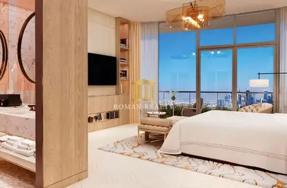 Apartment - 2 Bedrooms - 3 Bathrooms for sale in THE BILTMORE RESIDENCES - Al Sufouh - Dubai