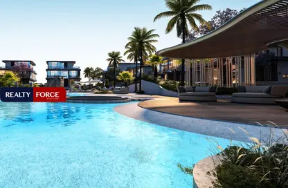 Villa - 6 Bedrooms - 7+ Bathrooms for sale in Wellington Grand Villas - Mohammed Bin Rashid City - Dubai