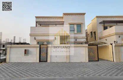 Villa - 4 Bedrooms - 6 Bathrooms for sale in Al Zaheya Gardens - Al Zahya - Ajman
